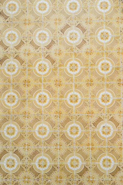 旧瓷砖模式图片下载