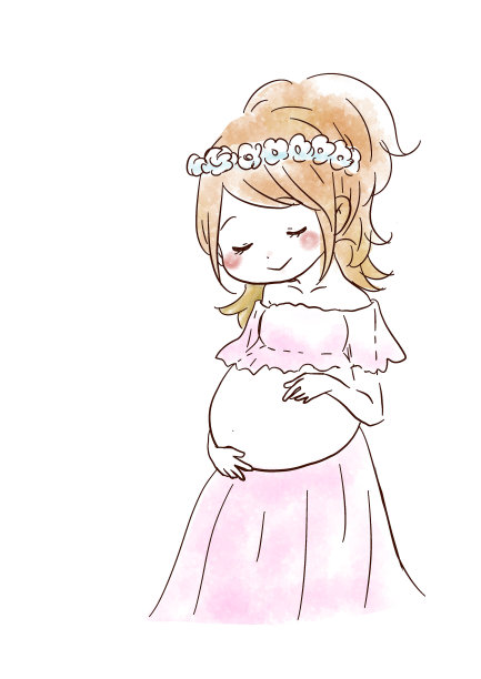 孕妇照片一图片下载