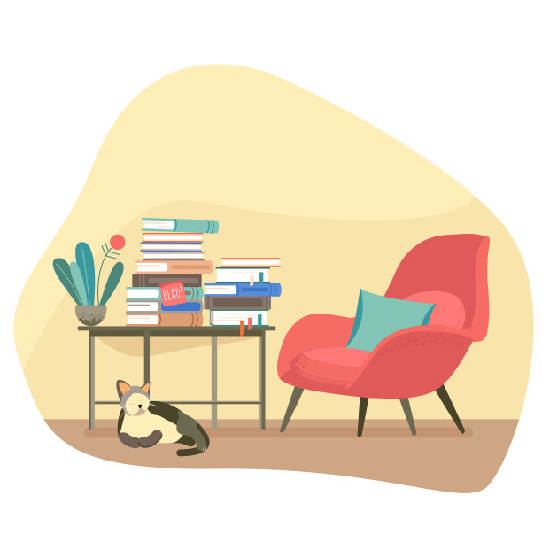 知识的象征，图书馆。读书的地方。阅览室。回到学校图片下载