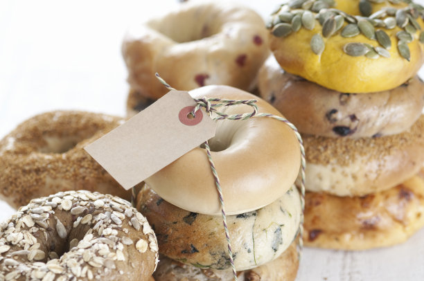 百吉饼图片下载