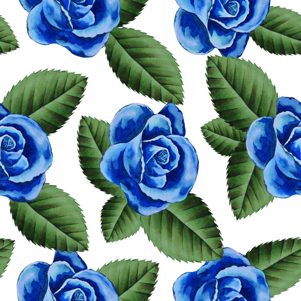 水彩插图图片下载