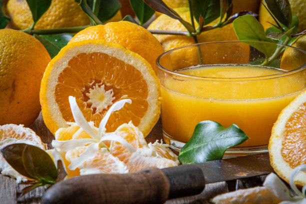 几种有机橙图片下载