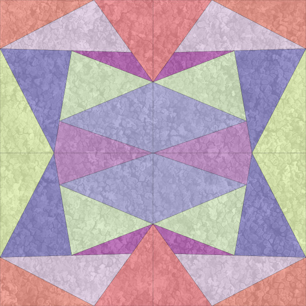 抽象的版画，创意的瓷砖表面。三角形,抽象的背景。现代马赛克墙纸。装饰艺术图案。几何结构。图片下载