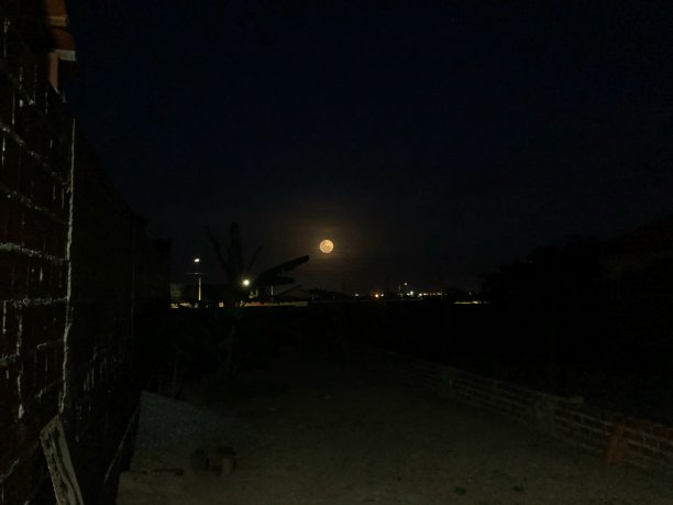 巴西的月亮图片下载