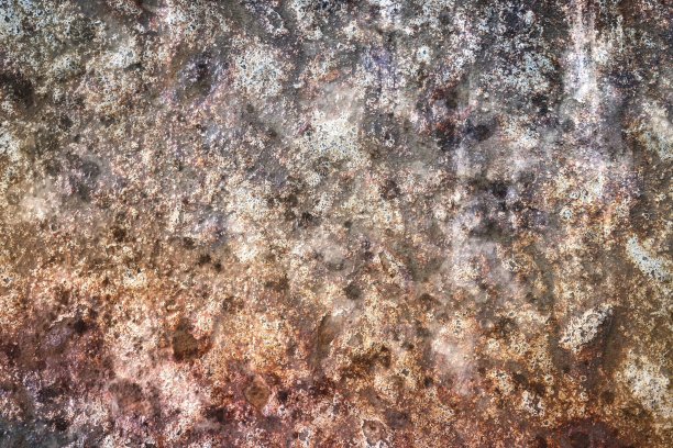 复古背景，拷贝空间。石材和金属质感图片下载