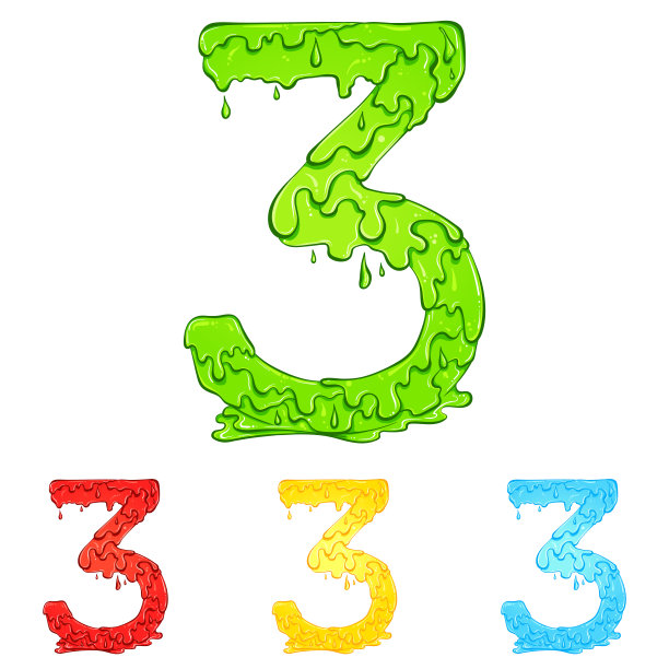 第三种是流滴颜色图片下载