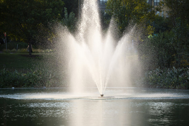 喷泉图片下载