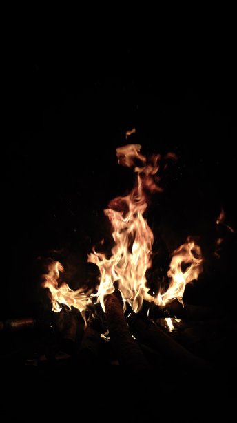 篝火图片下载