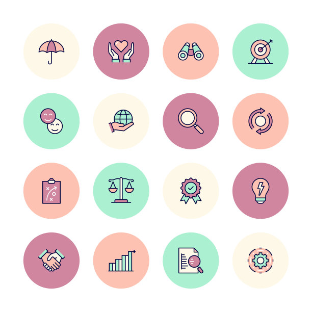 核心的图标图片下载