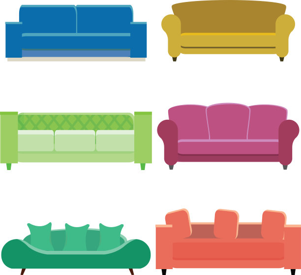 沙发套图片下载