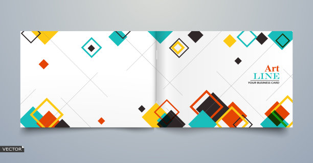 抽象的成分。白色，黑色a4宣传册封面设计。信息横幅框架。文本的字体。标题页模型集。现代矢量头版。品牌标志的纹理。彩色图形图像图标。广告传单纤维图片下载