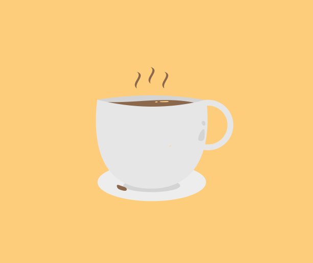 咖啡图标图片下载