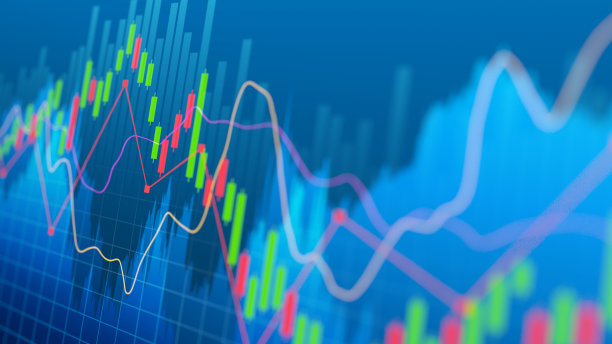 金融背景-证券交易所图片下载