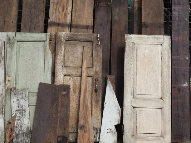 工艺棕色木制背景图片下载