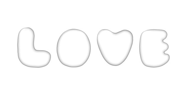 国际妇女节，3月8日。草书。手工。图片下载