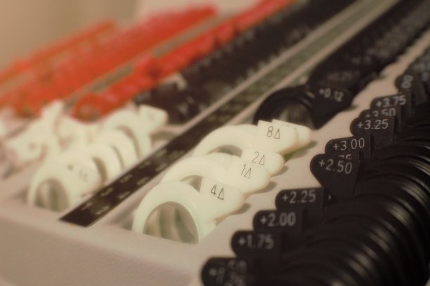 各种玻璃厚度，屈光度测试图片下载