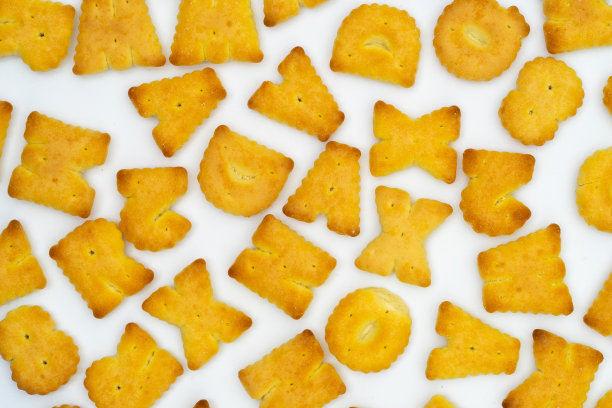 白色背景上的ABC字母图片下载