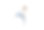 年轻时尚的女人在现代街头风格的服装孤立的白色背景，从底部拍摄图片下载