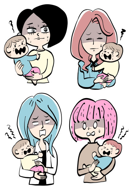 一个怀着孩子的女人图片下载