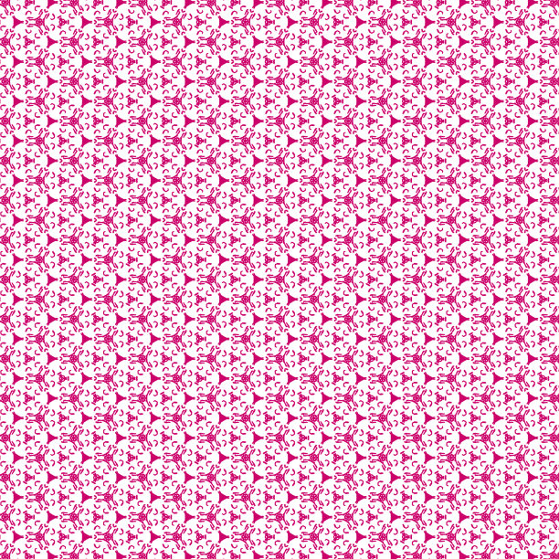 美丽的原始花边图案材料。图片下载