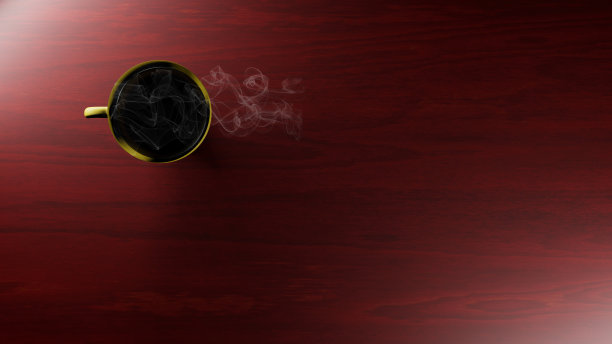 红木餐桌上的美味图片下载