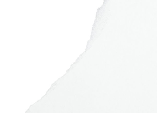 一张撕破的白纸图片下载