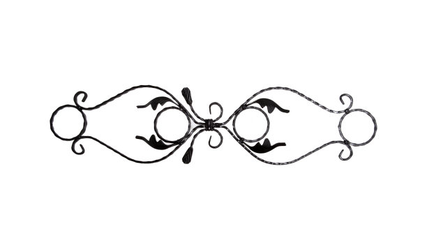 门窗铁艺装饰图片下载