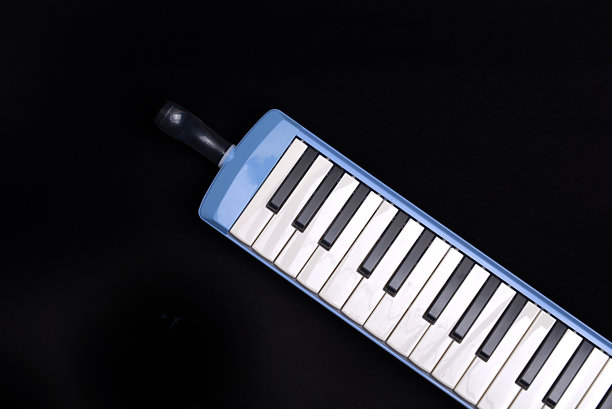 钢琴，一种吹奏乐器图片下载