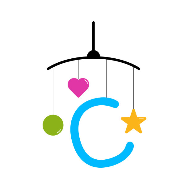 首字母C婴儿玩具图片下载