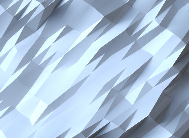 低多边形和三角形抽象背景图片下载