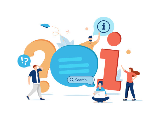 男人和女人问问题，讨论，搜索答案，想法在线和离线使用笔记本电脑，电话，书籍图片下载