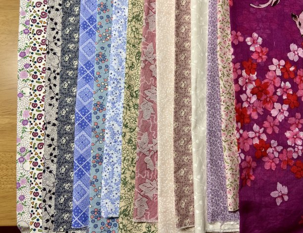 漂亮的补丁衣服图片下载