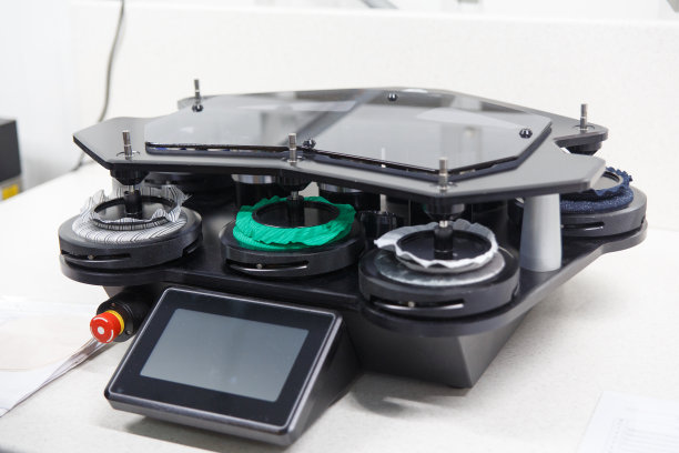 测定织物抗机械磨损性能的装置图片下载