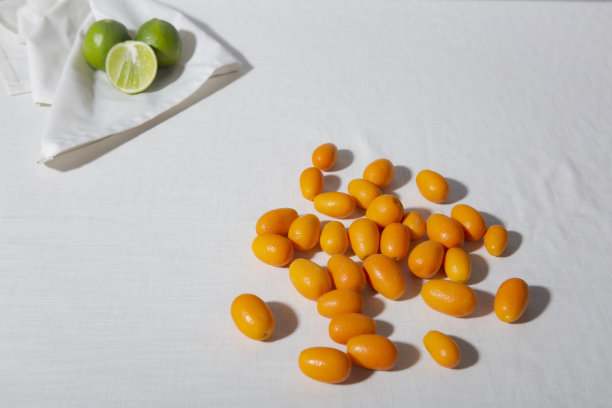 金橘和酸橙图片下载