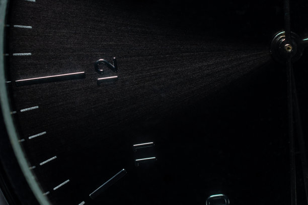 宏观(近距离)钟表。图片下载