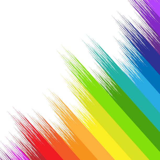 明亮的背景与油漆笔触图片下载