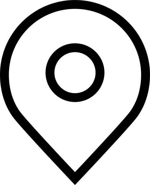 简单的图标的地方图片下载