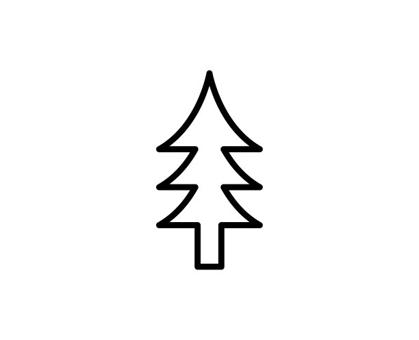 平线的图标图片下载