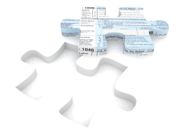 税务报表财务审计业务难题图片下载