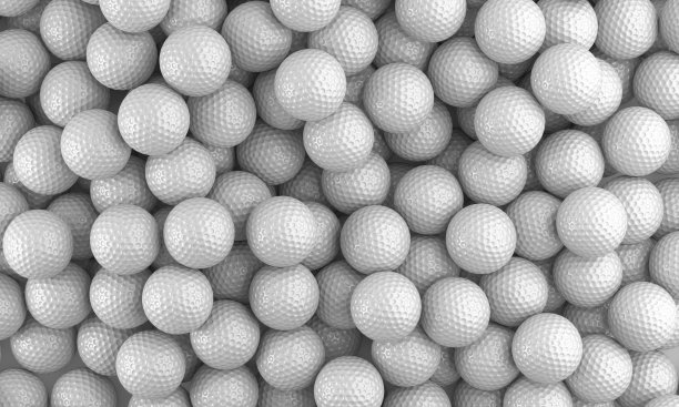 高尔夫球的背景图片下载