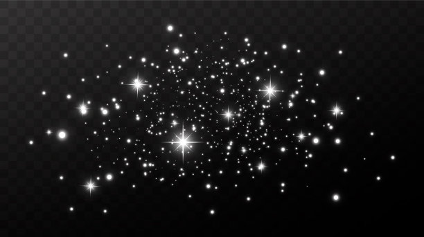 神奇的效果。节日的矢量图图片下载