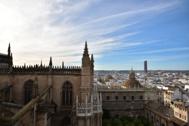 塞维利亚，西班牙图片下载