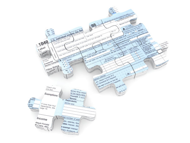 税务报表财务审计业务难题图片下载