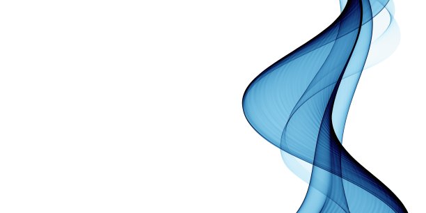 颜色浅蓝色抽象波浪设计图片下载