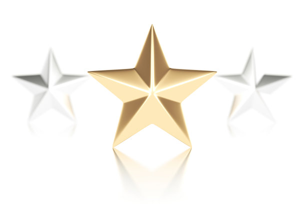 黄金之星图片下载