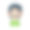 有胡子的可爱男人。卡通风格的用户图标。向量图片下载