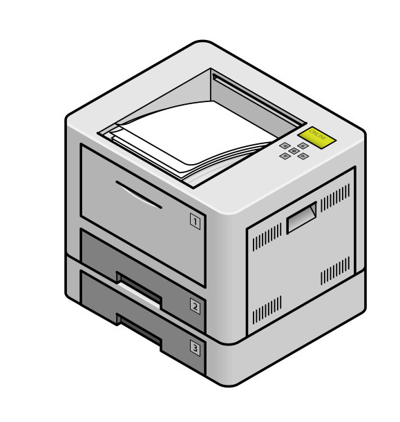 激光打印机图片下载