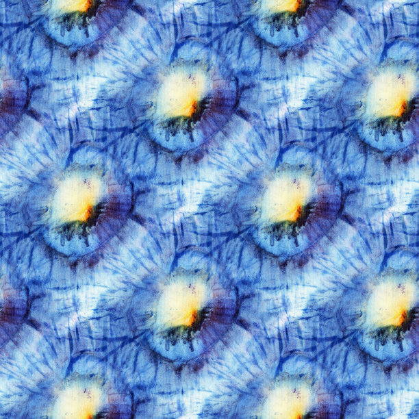 扎染的背景图片下载