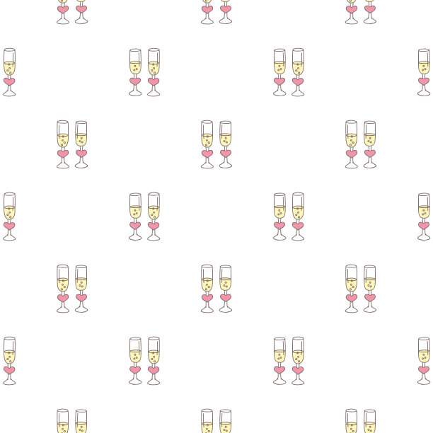 情人节模式图片下载