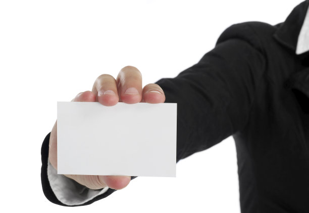 名片表示图片下载